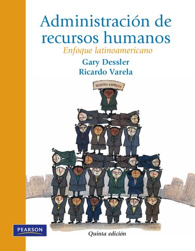 Administración de recursos humanos Enfoque latinoamericano