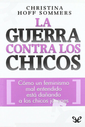 La guerra contra los chicos