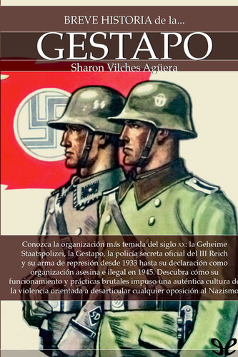 Breve historia de la Gestapo