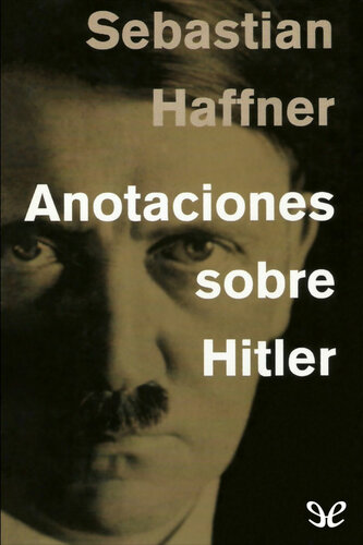 Anotaciones sobre Hitler