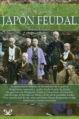 Breve historia del Japón feudal