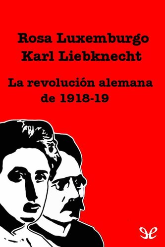 La revolución alemana de 1918-19