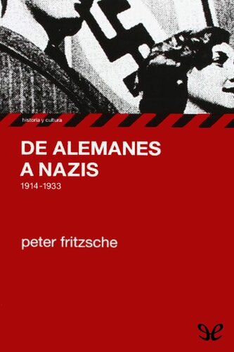 De alemanes a nazis