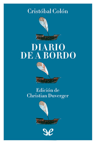 Diario de a bordo