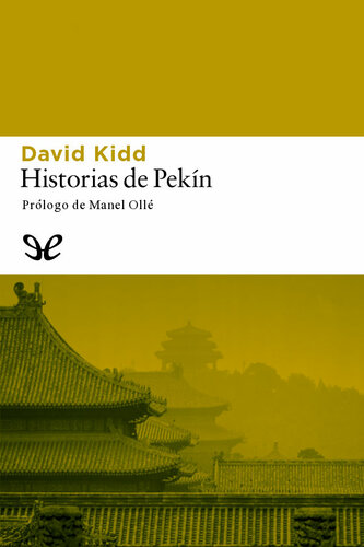 Historias de Pekín