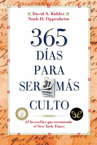 365 días para ser más culto