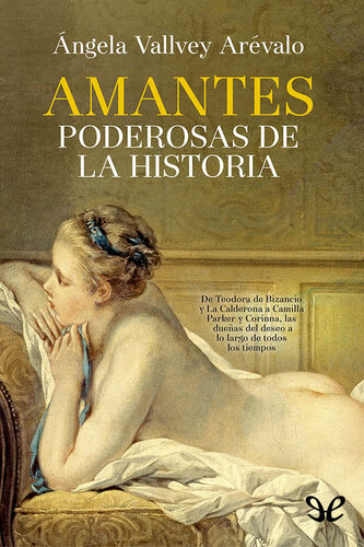 Amantes poderosas de la historia