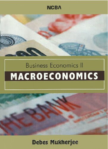 Business Economics II : Macroeconomics, Revised Edition