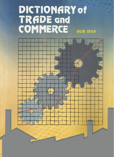 Dictionary of Trade and Commerce