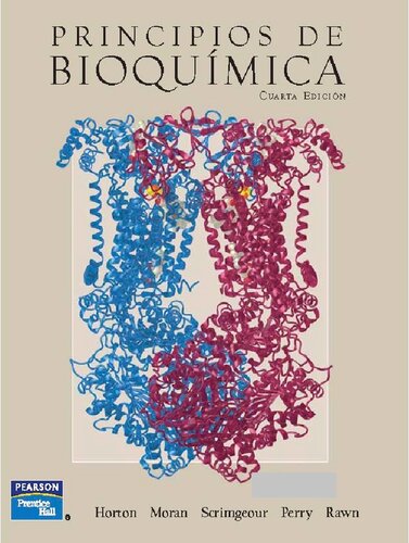 Principios de bioquímica