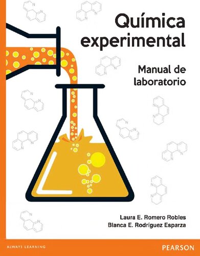 Quimica experimental : manual de laboratorio