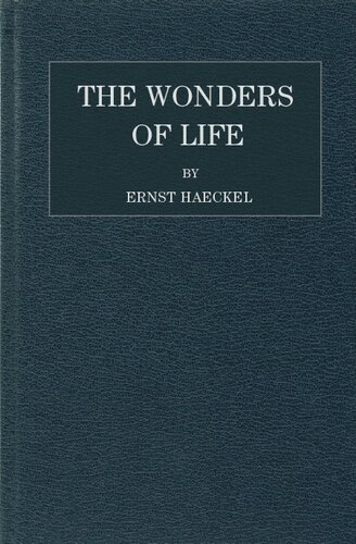 The Wonders of Life