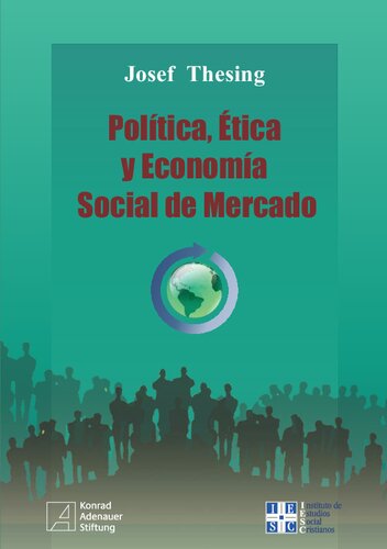 Política, ética y economía social de mercado