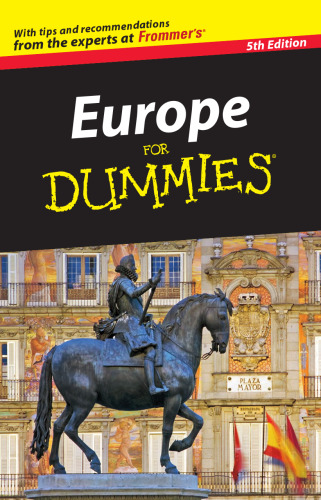 Europe For Dummies