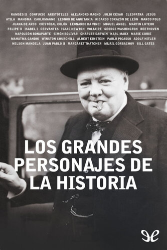 Los grandes personajes de la Historia