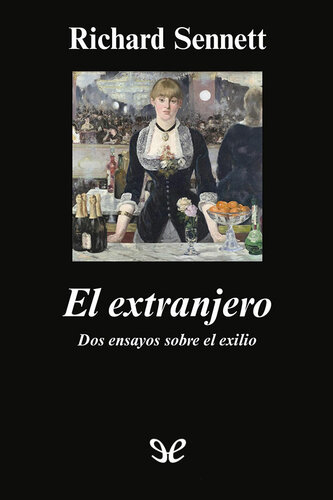 El extranjero