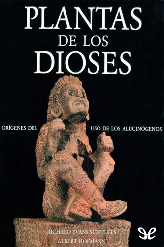 Plantas de los dioses