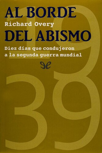 Al borde del abismo