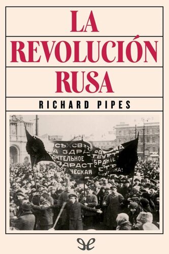 La Revolución rusa