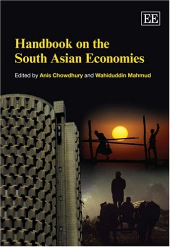 Handbook on the South Asian Economies