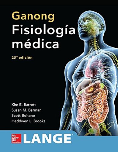 Ganong fisiología medica