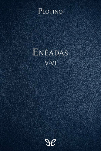 Enéadas V-VI