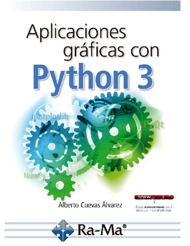 Aplicaciones gráficas con Python 3