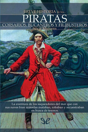 Breve historia de los piratas