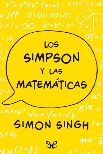 Los Simpson y las matemáticas