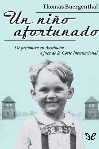 Un niño afortunado