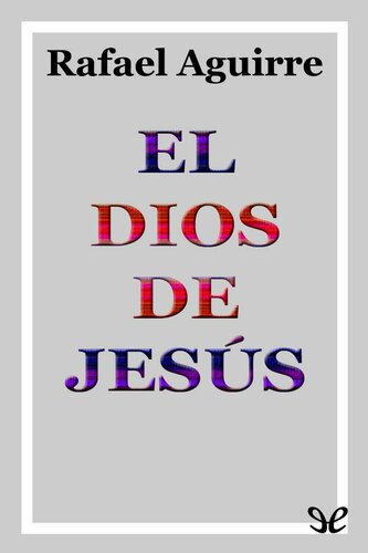 El Dios de Jesús