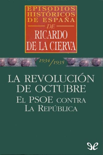 La Revolución de Octubre