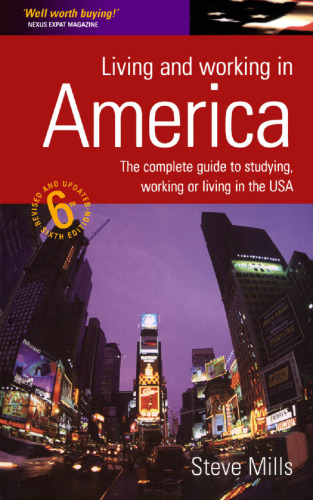 Living and Working in America