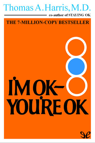 I’m OK – You’re OK