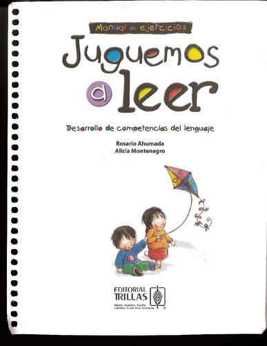 Juguemos a leer. Manual de ejercicios