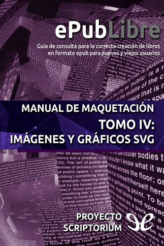 Aprende a maquetar IV: Imágenes y gráficos svg