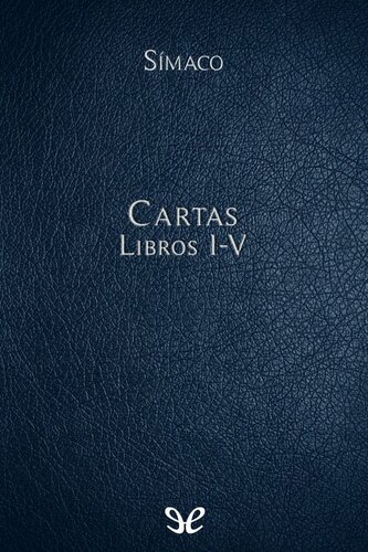 Cartas Libros I-V