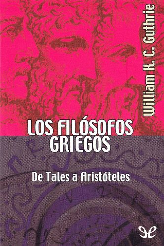 Los filósofos griegos