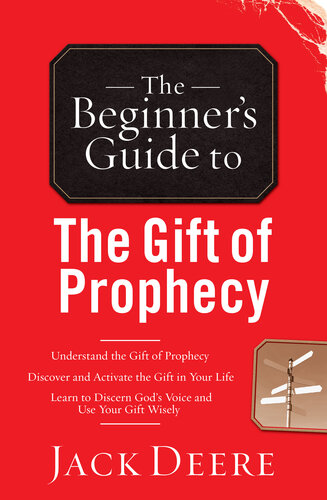 The Beginner’s Guide to The Gift of Prophecy