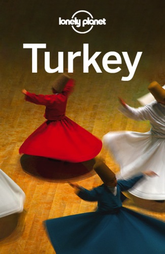 Turkey Travel Guide 13th