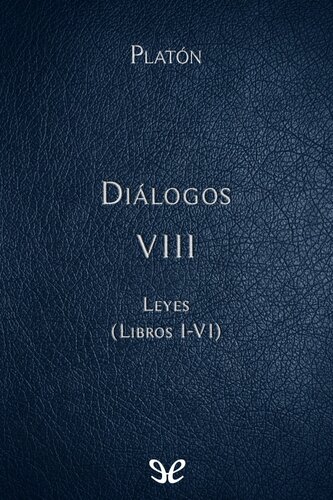 Diálogos VIII