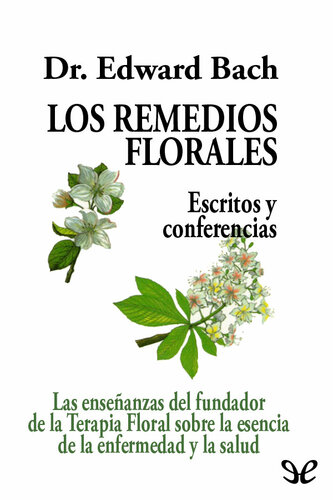 Los remedios florales