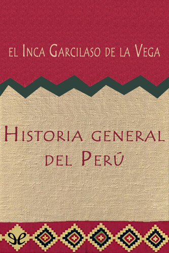 Historia general del Perú