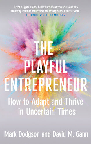 The Playful Entrepreneur