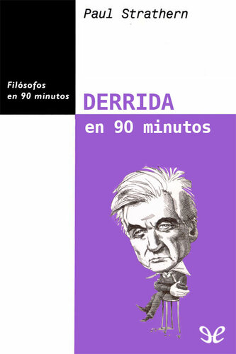 Derrida en 90 minutos