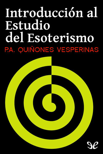 Una introducción al estudio del esoterismo