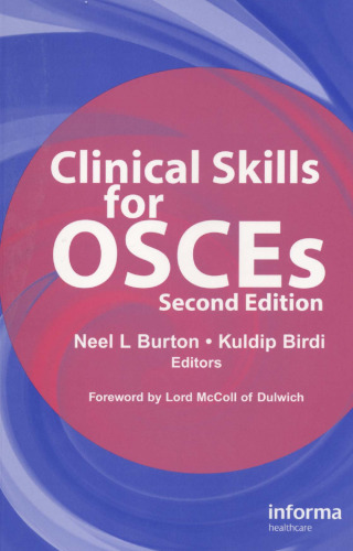 Clinical Skills for OSCEs, 