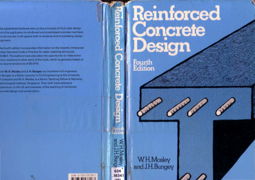 Reinforced Concrete Design