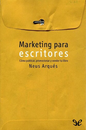 Marketing para escritores