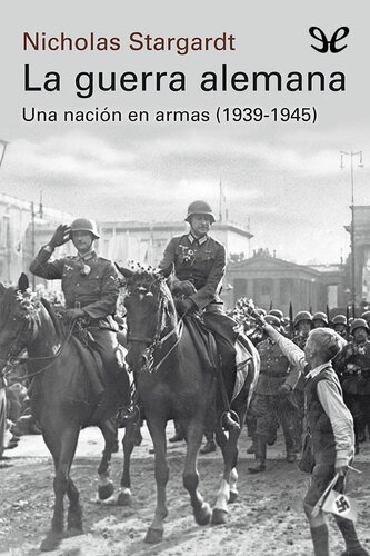 La guerra alemana